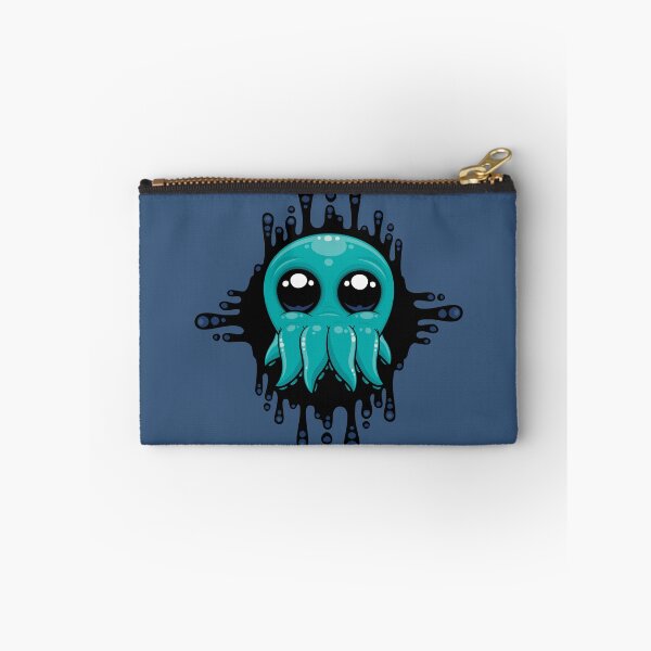 Item preview, Adorable Inky Baby Octopus Friend designed and sold by fizzgig.