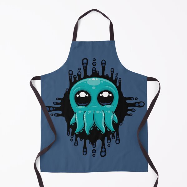 Item preview, Adorable Inky Baby Octopus Friend designed and sold by fizzgig.