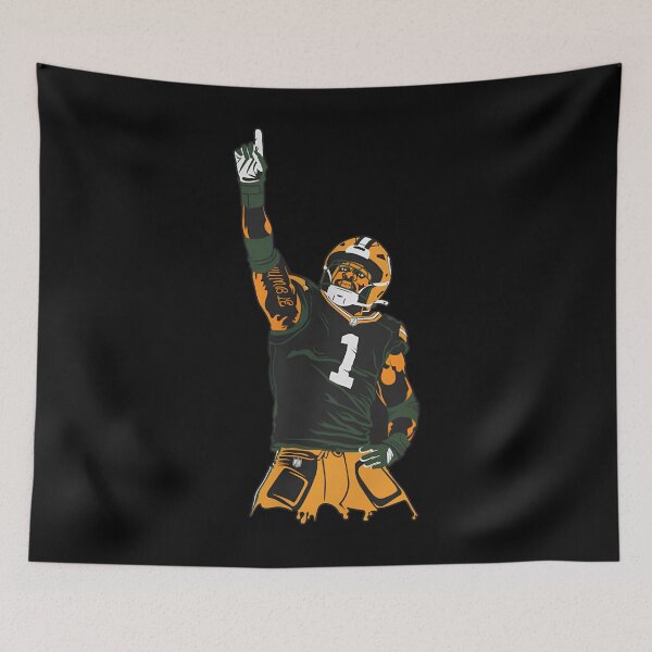 Item preview, Micah Parsons Green Bay designed and sold by Haupalette.