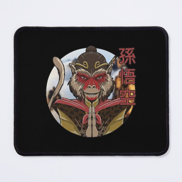 Item preview, Sun Wukong The Monkey King designed and sold by kakasyrol.