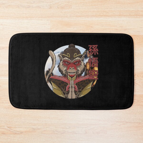 Item preview, Sun Wukong The Monkey King designed and sold by kakasyrol.