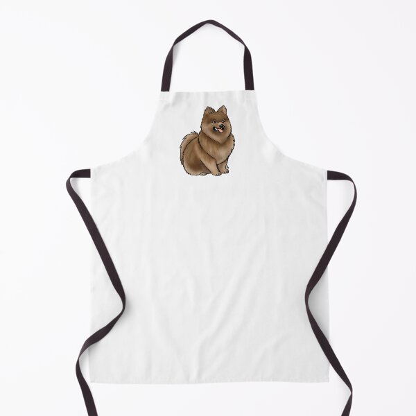 Item preview, Dog - German Spitz - Brown designed and sold by Jennifer Stolzer.