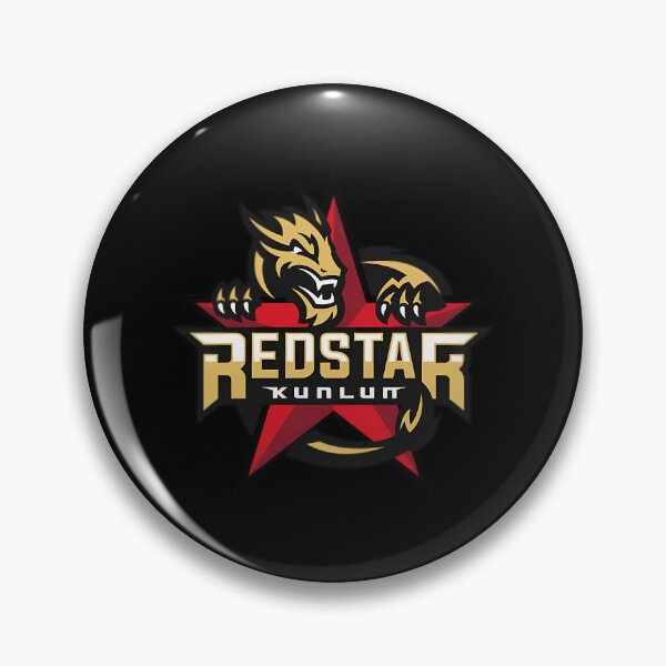 Item preview,  Hc K Red Star Kunlun designed and sold by stefoncanon.