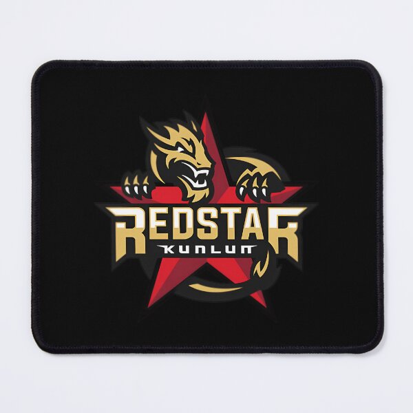 Item preview,  Hc K Red Star Kunlun designed and sold by stefoncanon.
