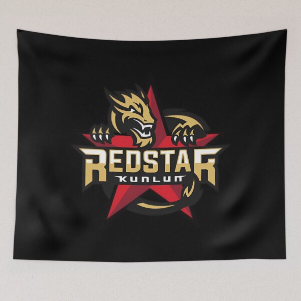 Item preview,  Hc K Red Star Kunlun designed and sold by stefoncanon.
