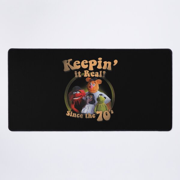 Item preview, Muppets Keepin It Real Graphic designed and sold by ykygbozrrh30.