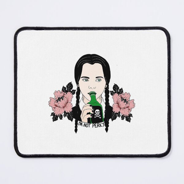 Item preview, Addams Family Not Perky designed and sold by Wutangg.