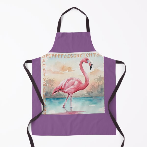 Item preview, Confused flamingo designed and sold by prashant art factory ✅️.