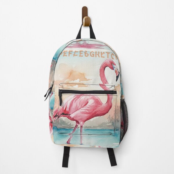 Item preview, Confused flamingo designed and sold by prashant art factory ✅️.