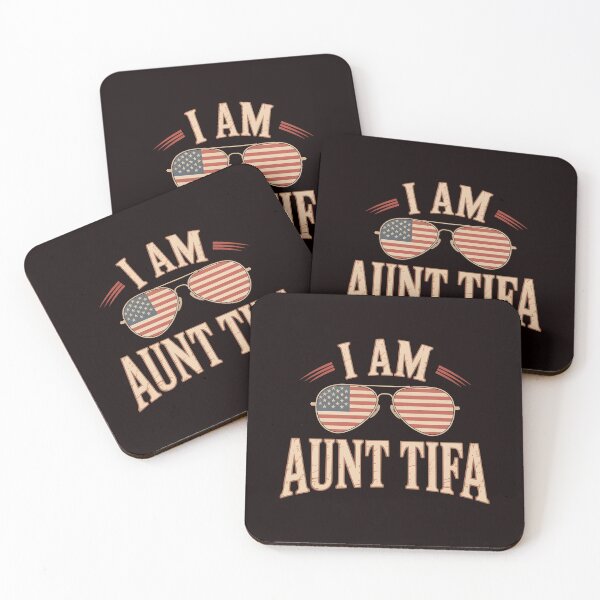 Item preview, I Am Aunt Tifa designed and sold by Redgiant87x.