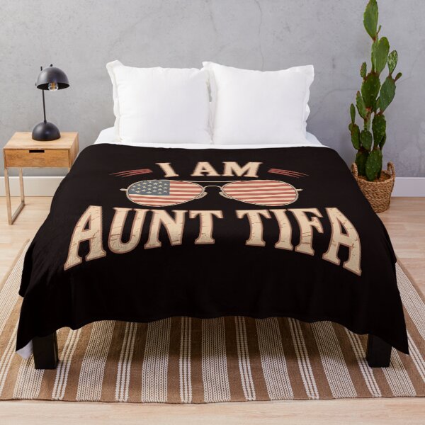 Item preview, I Am Aunt Tifa designed and sold by Redgiant87x.