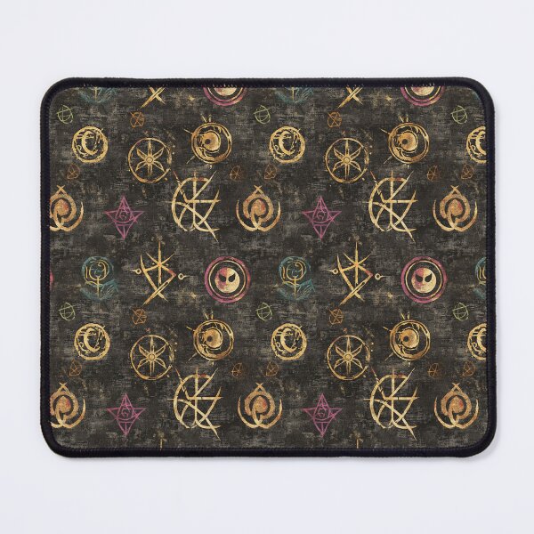 Item preview, Arcane Patterns - Ancient Symbols and Formulas designed and sold by MidArtForge.