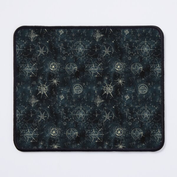 Item preview, Arcane Patterns - Ancient Symbols and Formulas designed and sold by MidArtForge.