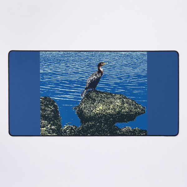 Item preview, Double-crested Cormorant designed and sold by wiqwac.