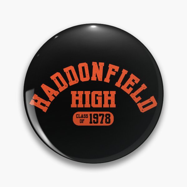 Item preview, Haddonfield High Class of 1978 designed and sold by The Fonsecastein Shop.