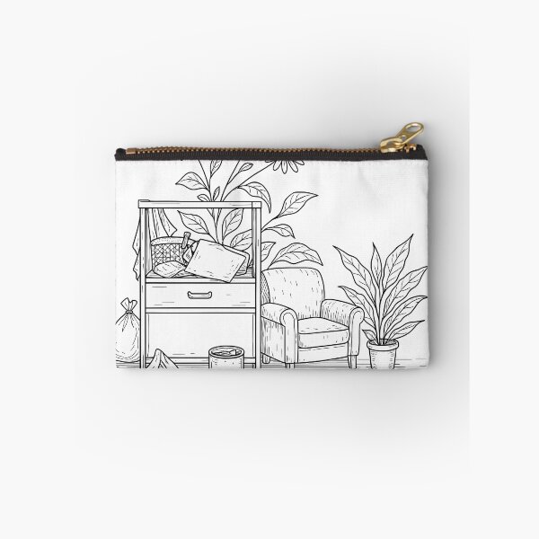 Item preview, illustrate themes of waste or clearance designed and sold by Ariadna de Raadt.