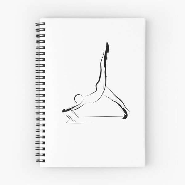 Item preview, Pilates Pose 5  	 designed and sold by wppjdwbxqnl63.