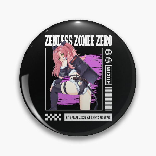 Artikelvorschau, Nicole Demara - Zenless Zone Zero entworfen und verkauft von gontijoart.
