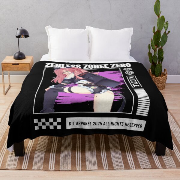 Item preview, Nicole Demara - Zenless Zone Zero designed and sold by gontijoart.