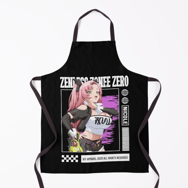 Item preview, Nicole Demara - Zenless Zone Zero designed and sold by gontijoart.