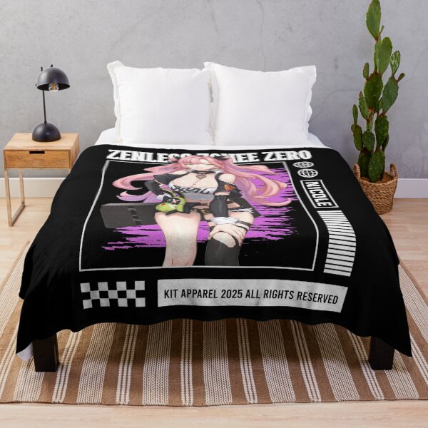 Item preview, Nicole Demara - Zenless Zone Zero designed and sold by gontijoart.