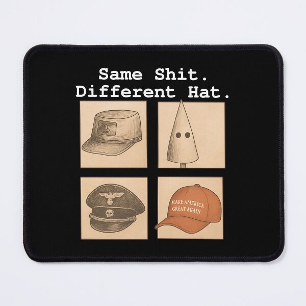 Item preview, Same Shit Different Hat - Anti Trump Political designed and sold by Haupalette.