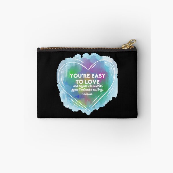 Item preview, You're easy to love quote from Jawbone	 designed and sold by yodajjbaxh6.