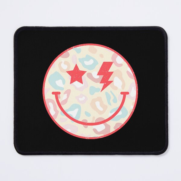 Item preview, Happy Face Floral Preppy Aesthetic Smiling Face designed and sold by bmgnbory94.