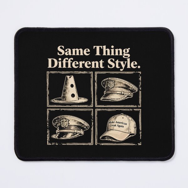 Item preview, Same Shit Different Hat - Anti Trump Political designed and sold by Haupalette.