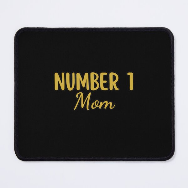 Item preview, Number 1 Mom (G) designed and sold by DixieGirlStudio.