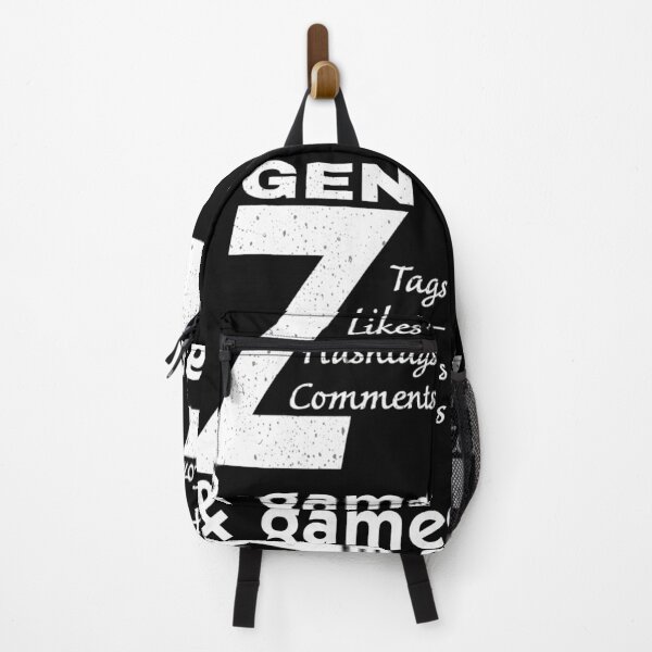 Item preview, Gen Z, social media's generation like comments, gen hashtags and tags, generation z tag like comment, gen social media, gen social, gen games, generation vr, designed and sold by Tzemo101.