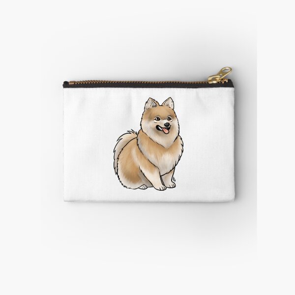Item preview, Dog - German Spitz - Cream designed and sold by Jennifer Stolzer.