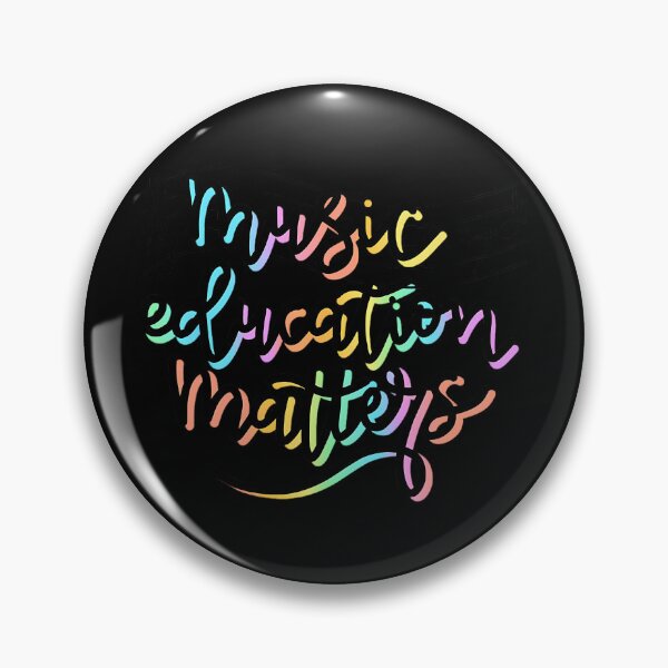 Item preview, Music Education Matters Music Teacher Appreciation 	 		 designed and sold by ykygbozrrh30.