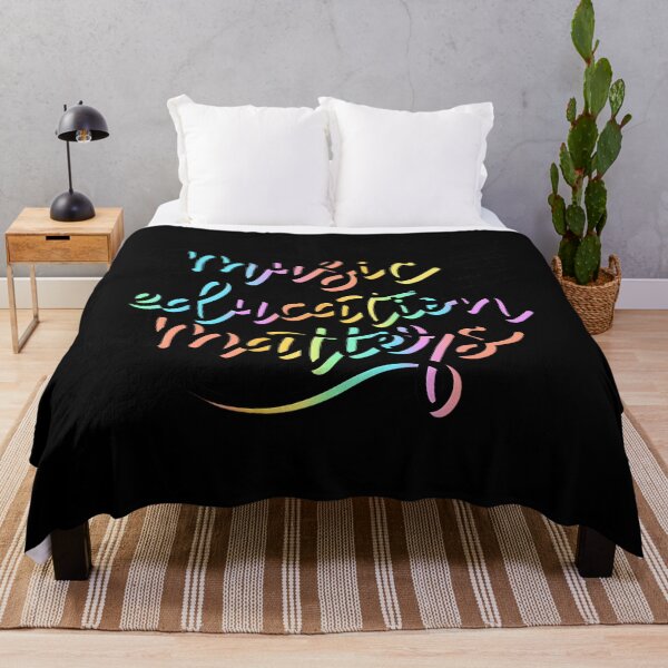 Item preview, Music Education Matters Music Teacher Appreciation designed and sold by ykygbozrrh30.