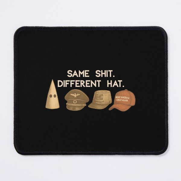 Item preview, Same Shit Different Hat - Anti Trump Political designed and sold by Haupalette.