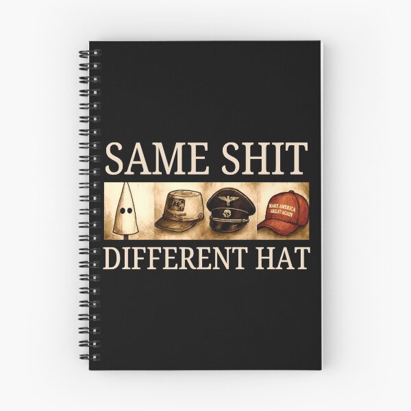 Item preview, Same Shit Different Hat - Anti Trump Political designed and sold by Haupalette.