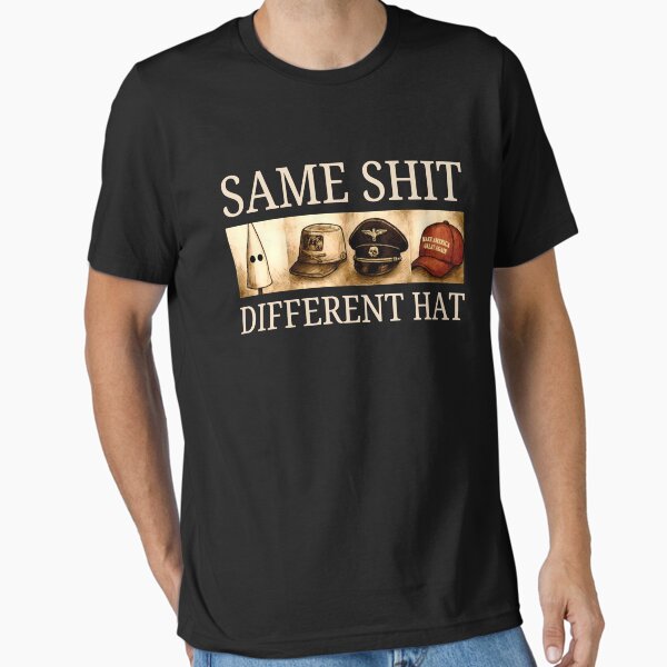 thumbnail image 2 of S.S.D.D Mens T-Shirt - Same S**t Different Day - Meme - Internet - Funny 2 of 13
