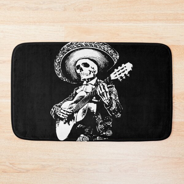 Item preview, MARIACHI SKULL MEXICAN MUSIC designed and sold by ROJOCELESTEMX.