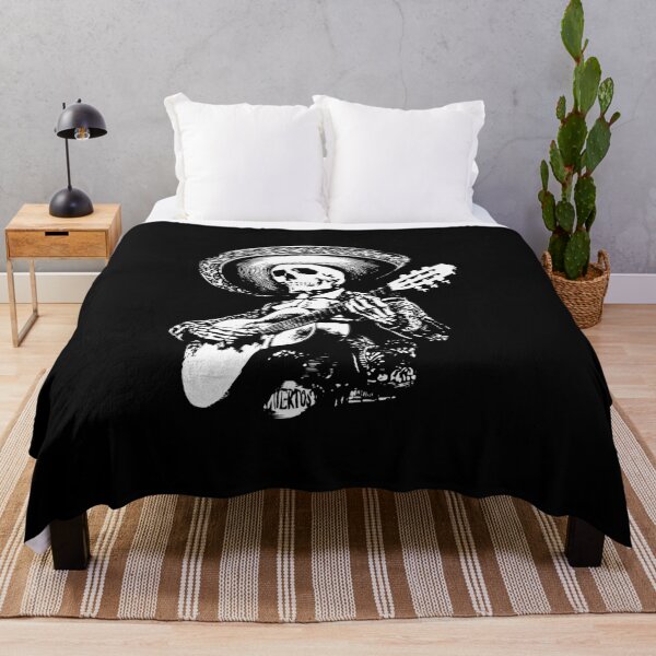 Item preview, MARIACHI SKULL MEXICAN MUSIC designed and sold by ROJOCELESTEMX.