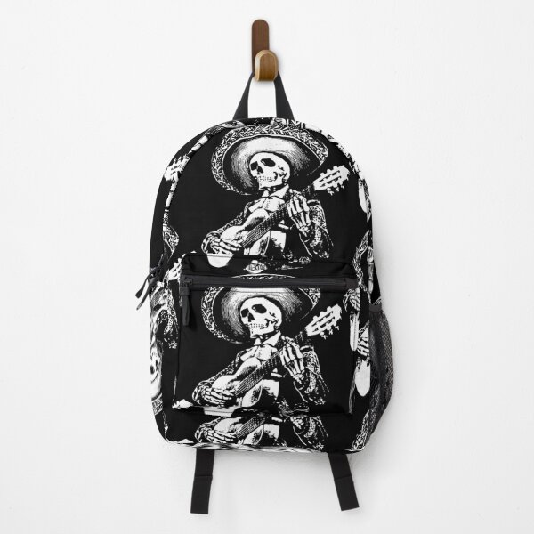 Item preview, MARIACHI SKULL MEXICAN MUSIC designed and sold by ROJOCELESTEMX.