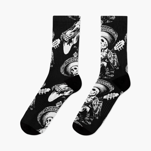 Item preview, MARIACHI SKULL MEXICAN MUSIC designed and sold by ROJOCELESTEMX.