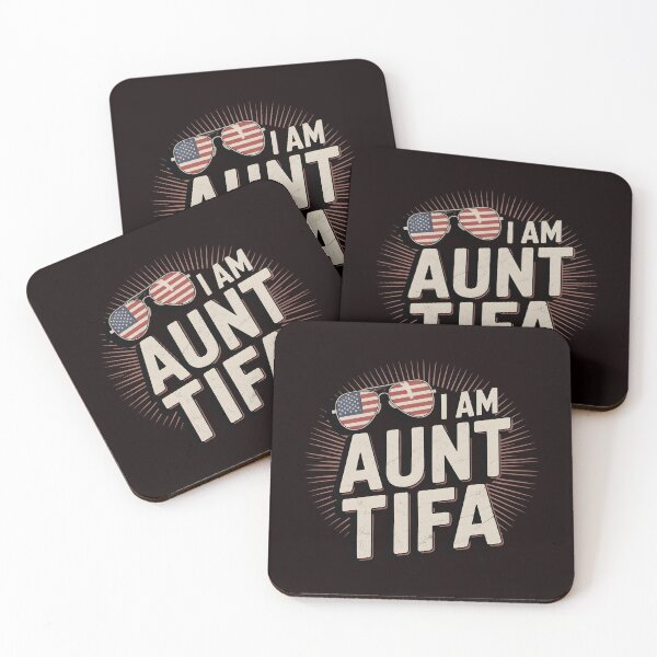 Item preview, I Am Aunt Tifa designed and sold by Redgiant87x.