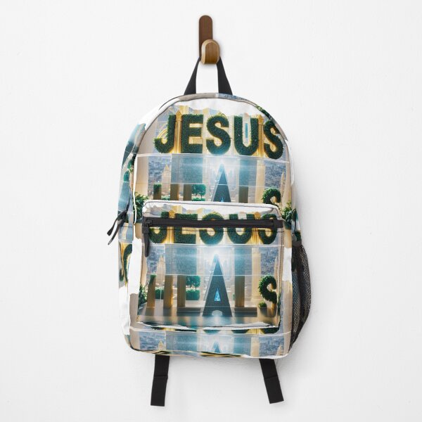 Item preview, JESUS HEALS 4 designed and sold by maveluzone.