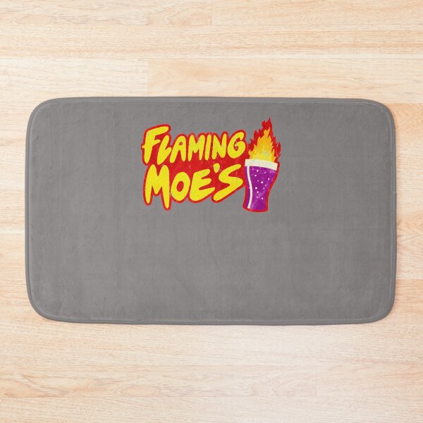 Item preview, FLAMING-MOES-LOGO designed and sold by KlementasDoe.