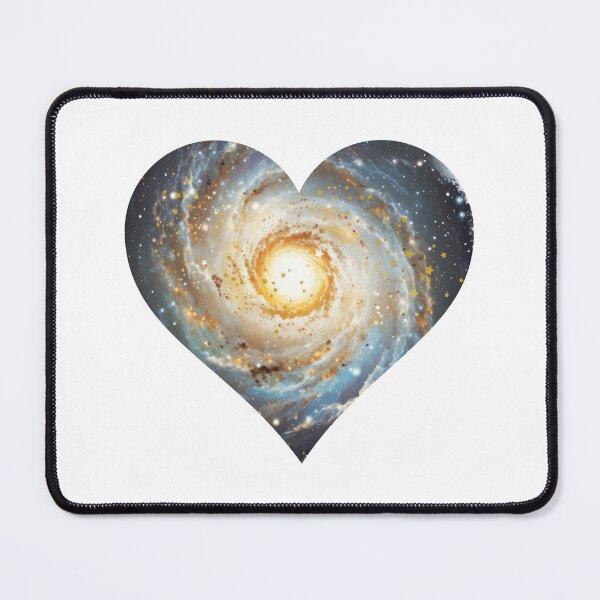 Item preview, Galactic heart designed and sold by CoronazCreations.