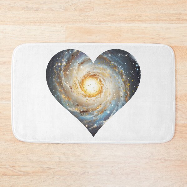 Item preview, Galactic heart designed and sold by CoronazCreations.