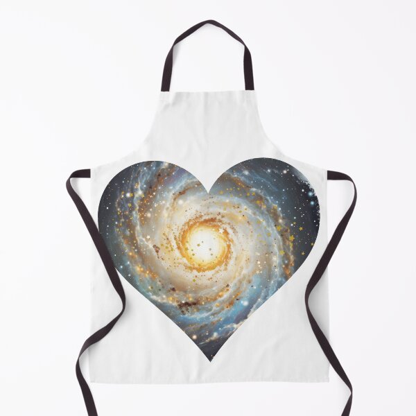Item preview, Galactic heart designed and sold by CoronazCreations.
