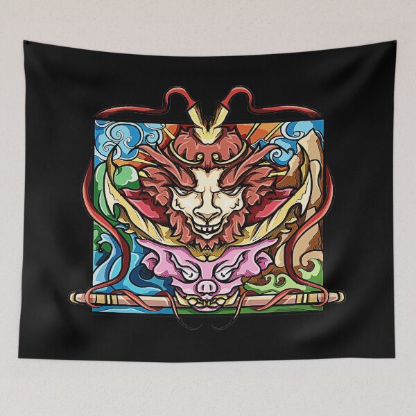 Item preview, Sun Wukong designed and sold by kakasyrol.