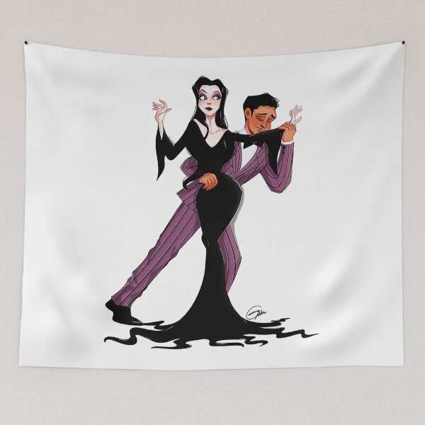 Item preview, Addams Family The Addams Gift designed and sold by Wutangg.