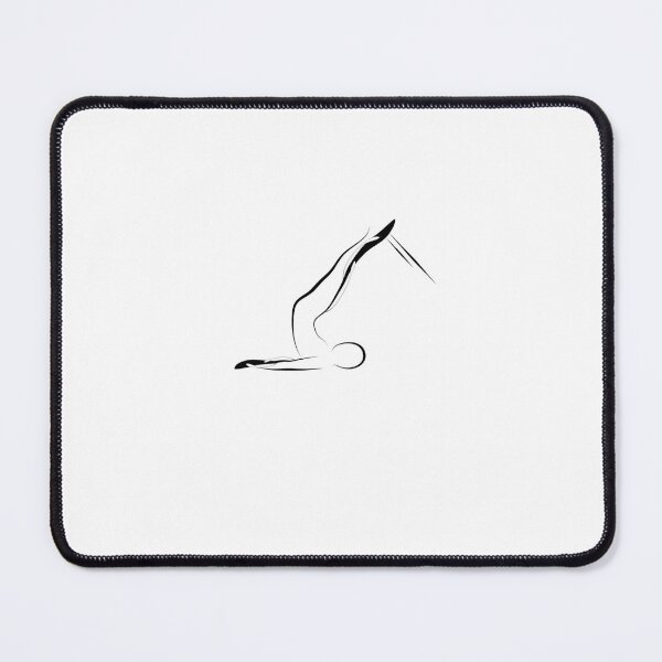 Item preview, Pilates Pose 7 designed and sold by wppjdwbxqnl63.